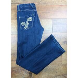 Vertigo Embroidered Women's‎ Jeans 29